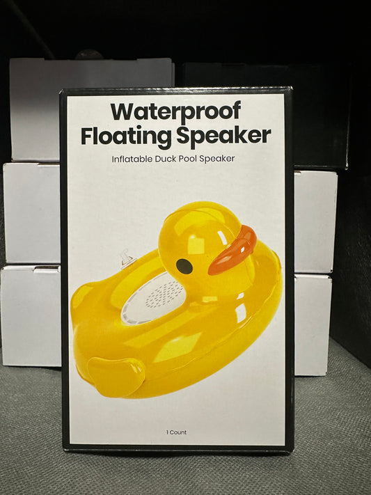 Waterproof Floating Speaker