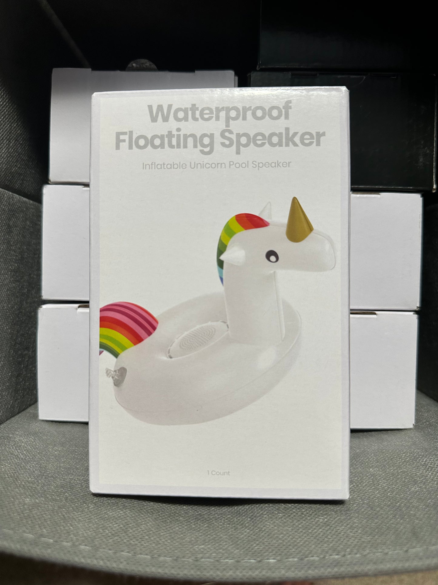 Waterproof Floating Speaker