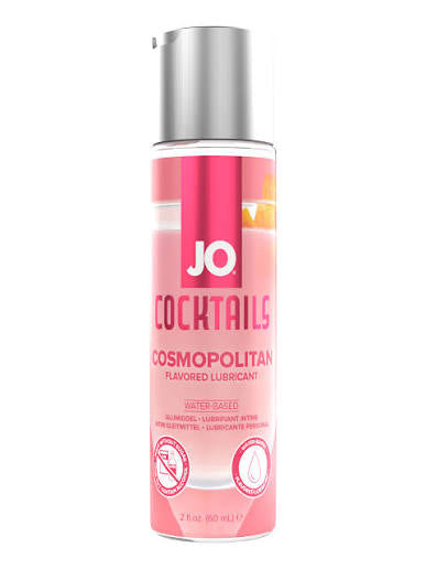 Cosmopolitan Flavored Lubricant