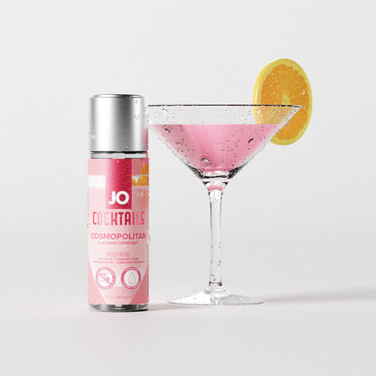 Cosmopolitan Flavored Lubricant