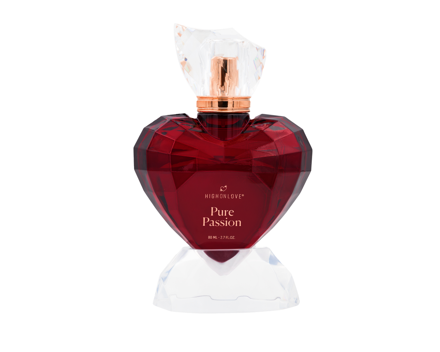 HighOnLove Pure Passion Perfume