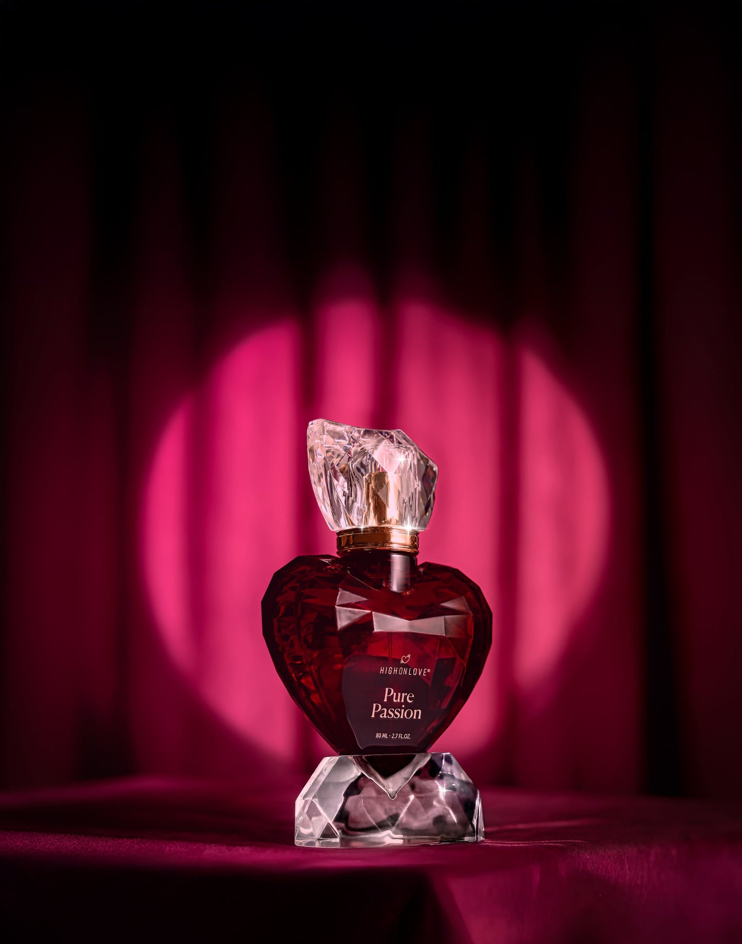 HighOnLove Pure Passion Perfume