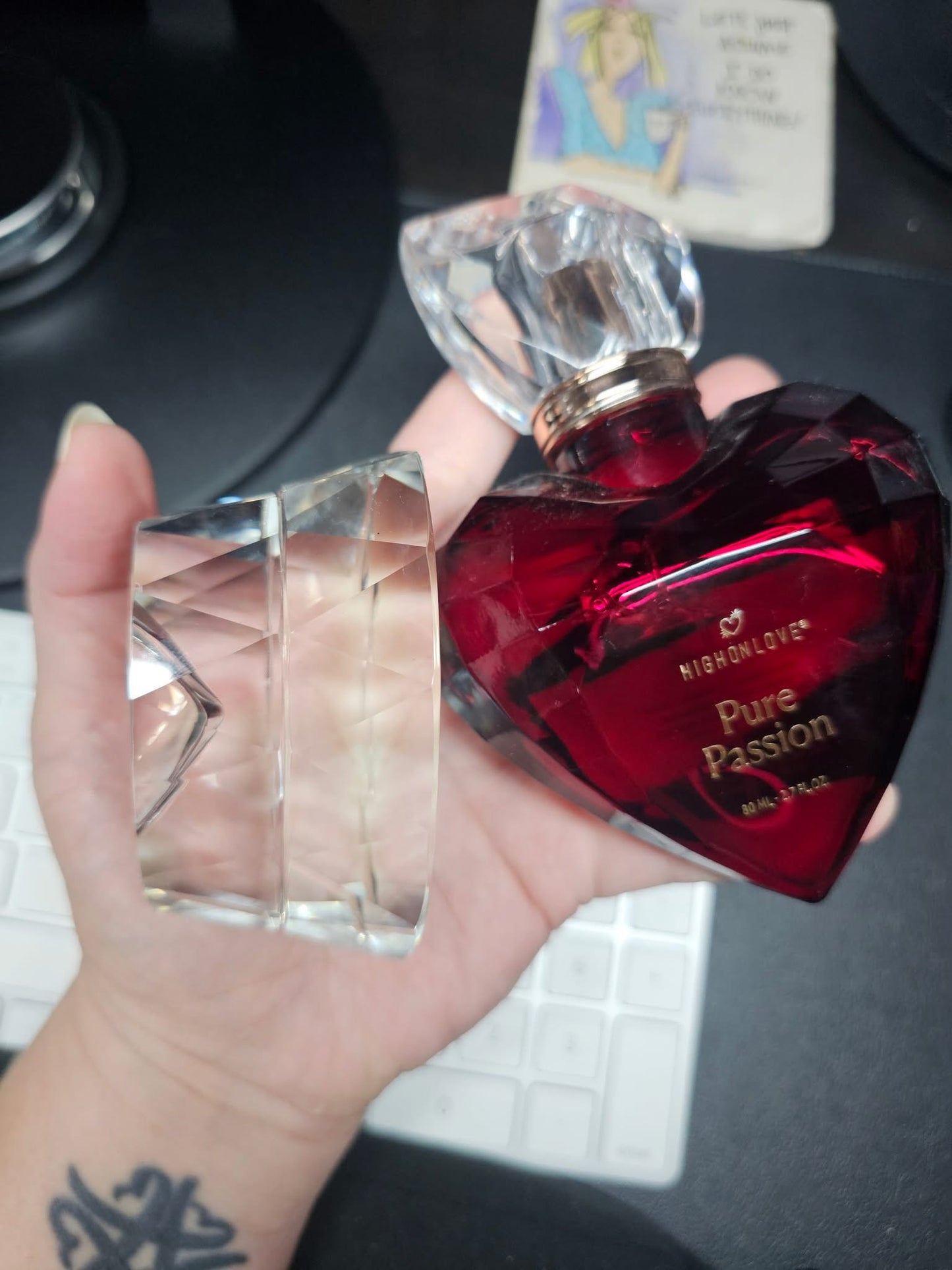 HighOnLove Pure Passion Perfume