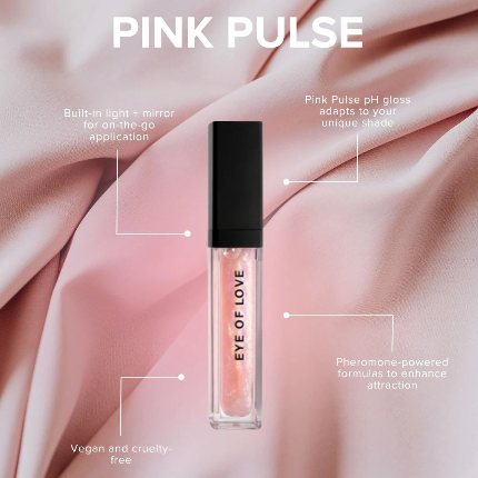 Matchmaker Kiss Chemistry Pheromone Lip Gloss