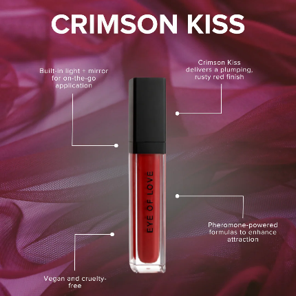 Matchmaker Kiss Chemistry Pheromone Lip Gloss