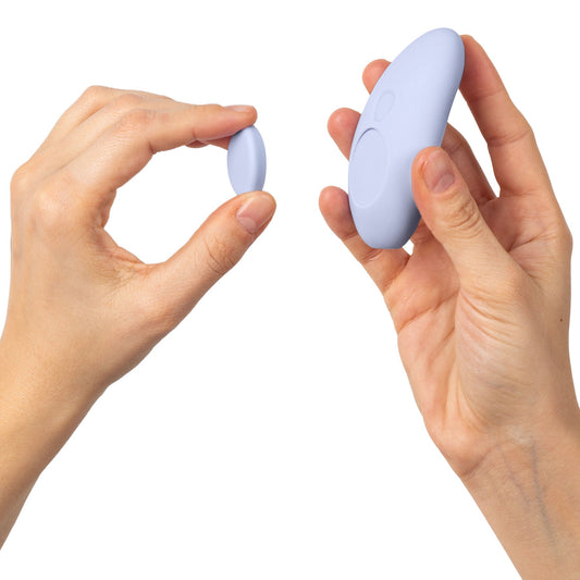 Dame Lay Panty Vibrator with Remote Control