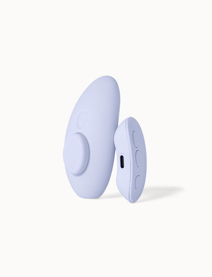 Dame Lay Panty Vibrator with Remote Control