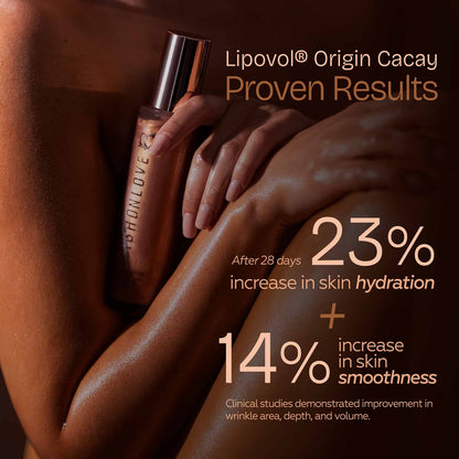 HighOnLove Shimmering Body Oil