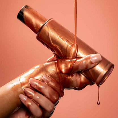 HighOnLove Shimmering Body Oil