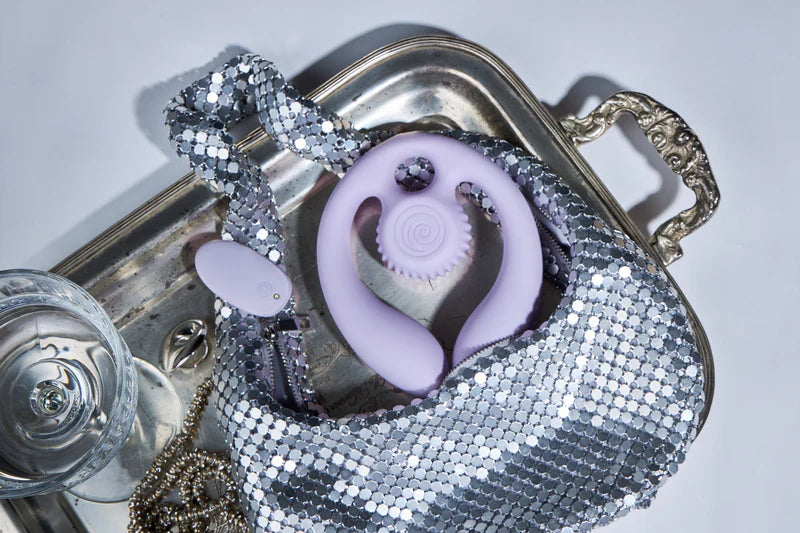 SVibe Snail GIZI Duo Couples Stimulator