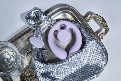 SVibe Snail GIZI Duo Couples Stimulator