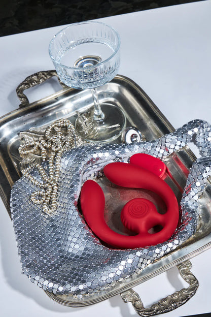 SVibe Snail GIZI Duo Couples Stimulator