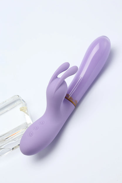 Cristal Heavenly Tickler Purple