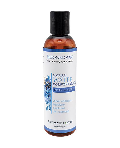 Moonbloom for Menopause Natural Water Comfort Glide Extra Sensitive