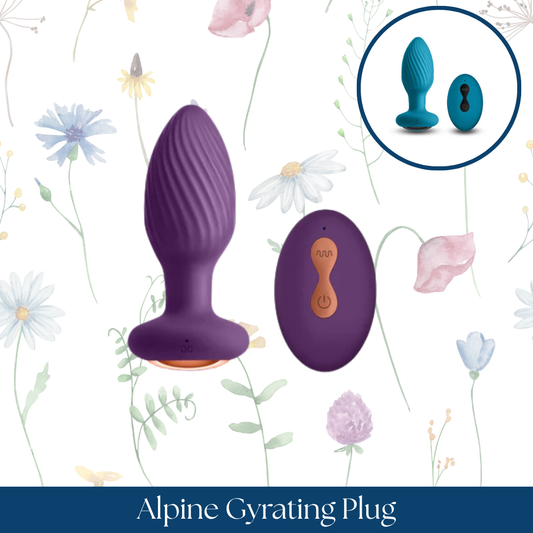 Alpine Gyrating Plug