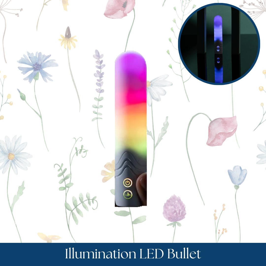 Illumination LED Bullet