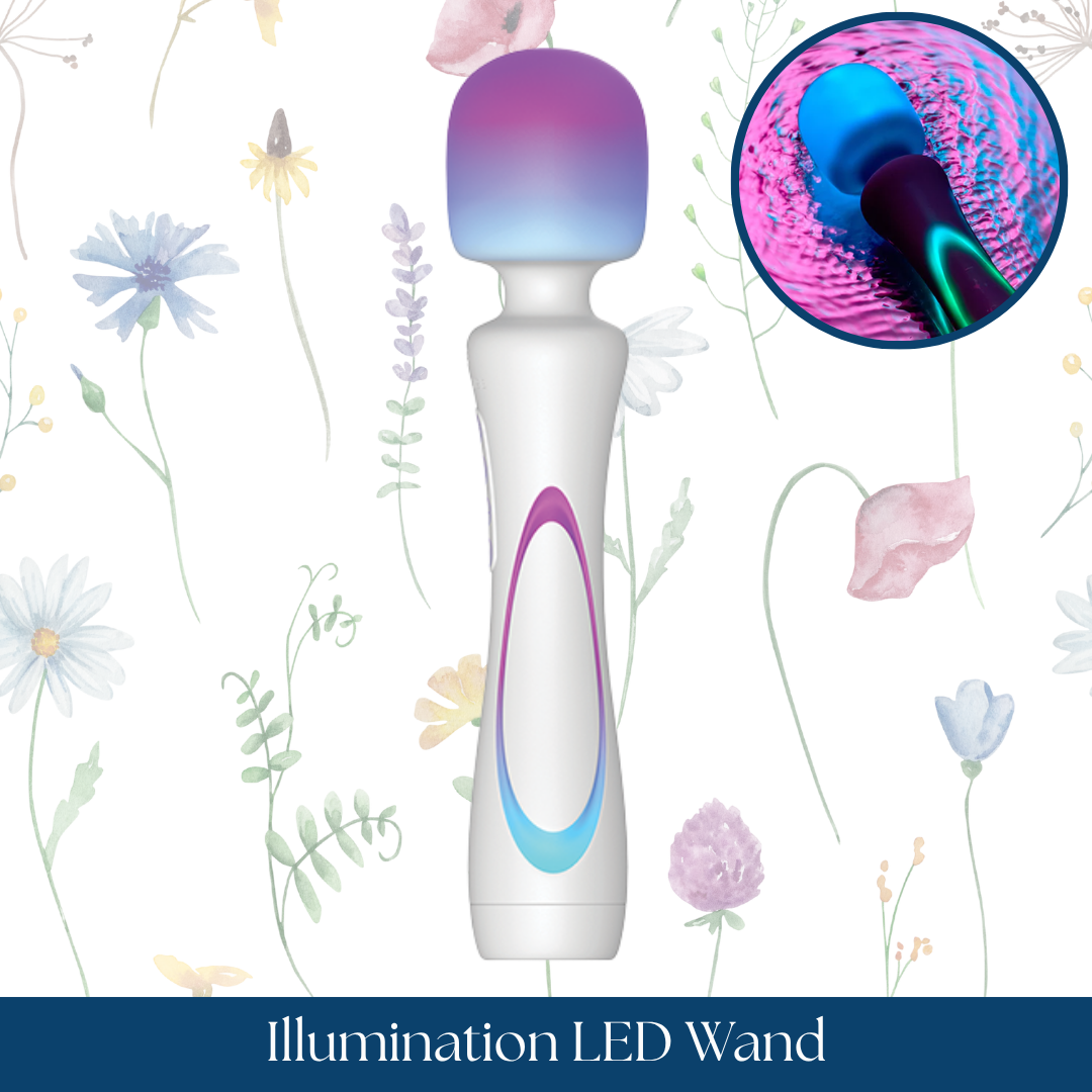Illumination LED Wand