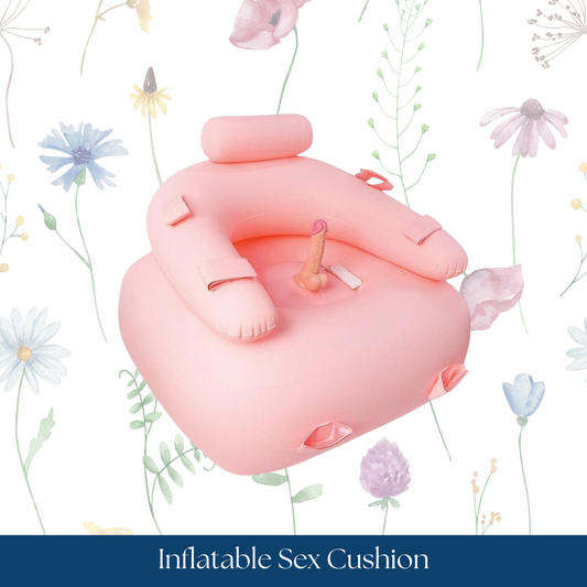 Inflatable Sex Cushion