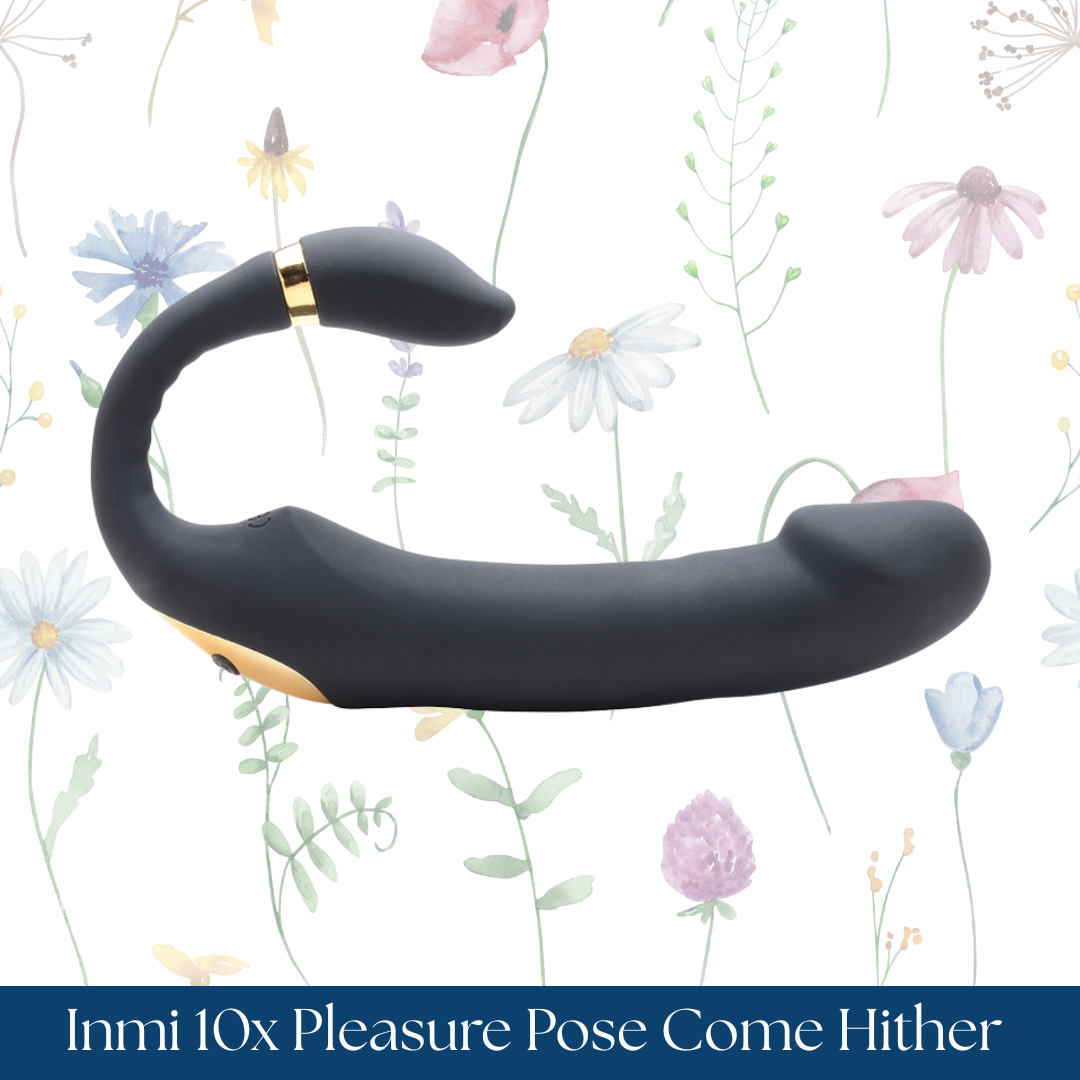 Inmi 10x Pleasure Pose Come Hither