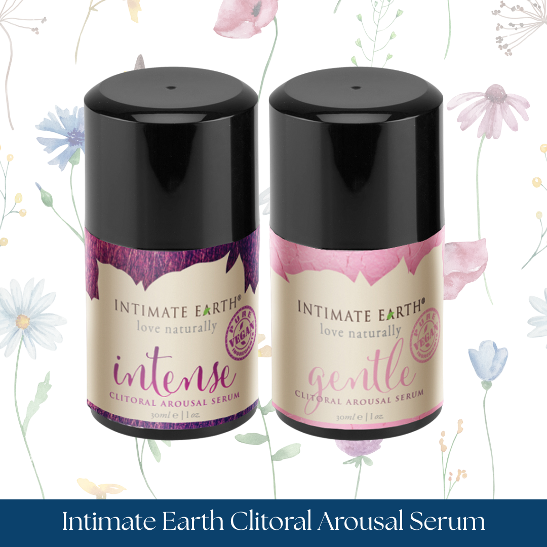 Intimate Earth Clitoral Arousal Serum