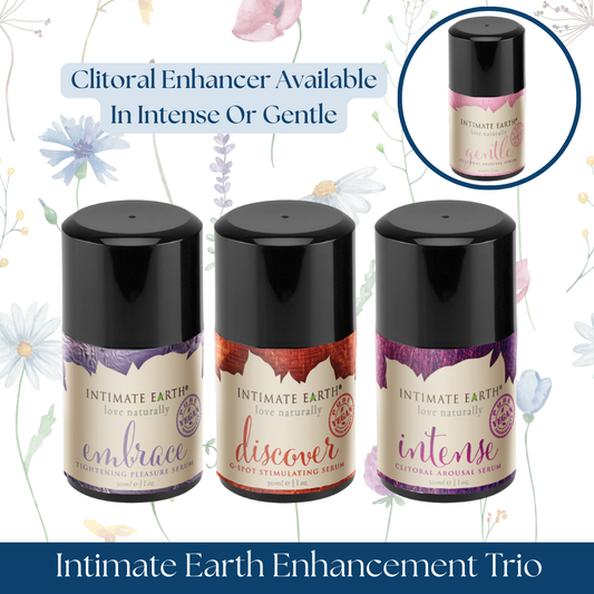 Intimate Earth Enhancement Trio For Her