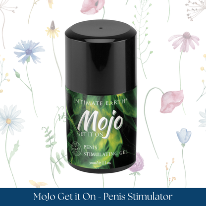 Intimate Earth MoJo Get it On - Penis Stimulator