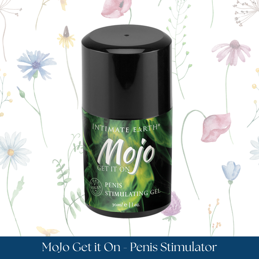 Intimate Earth MoJo Get it On - Penis Stimulator