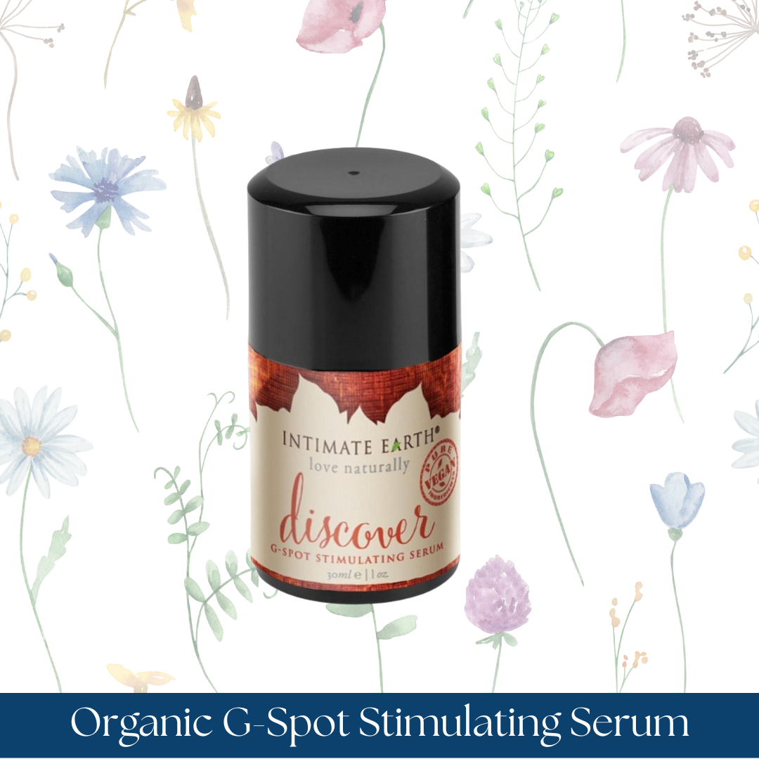 Intimate Earth Organic G-Spot Stimulating Serum