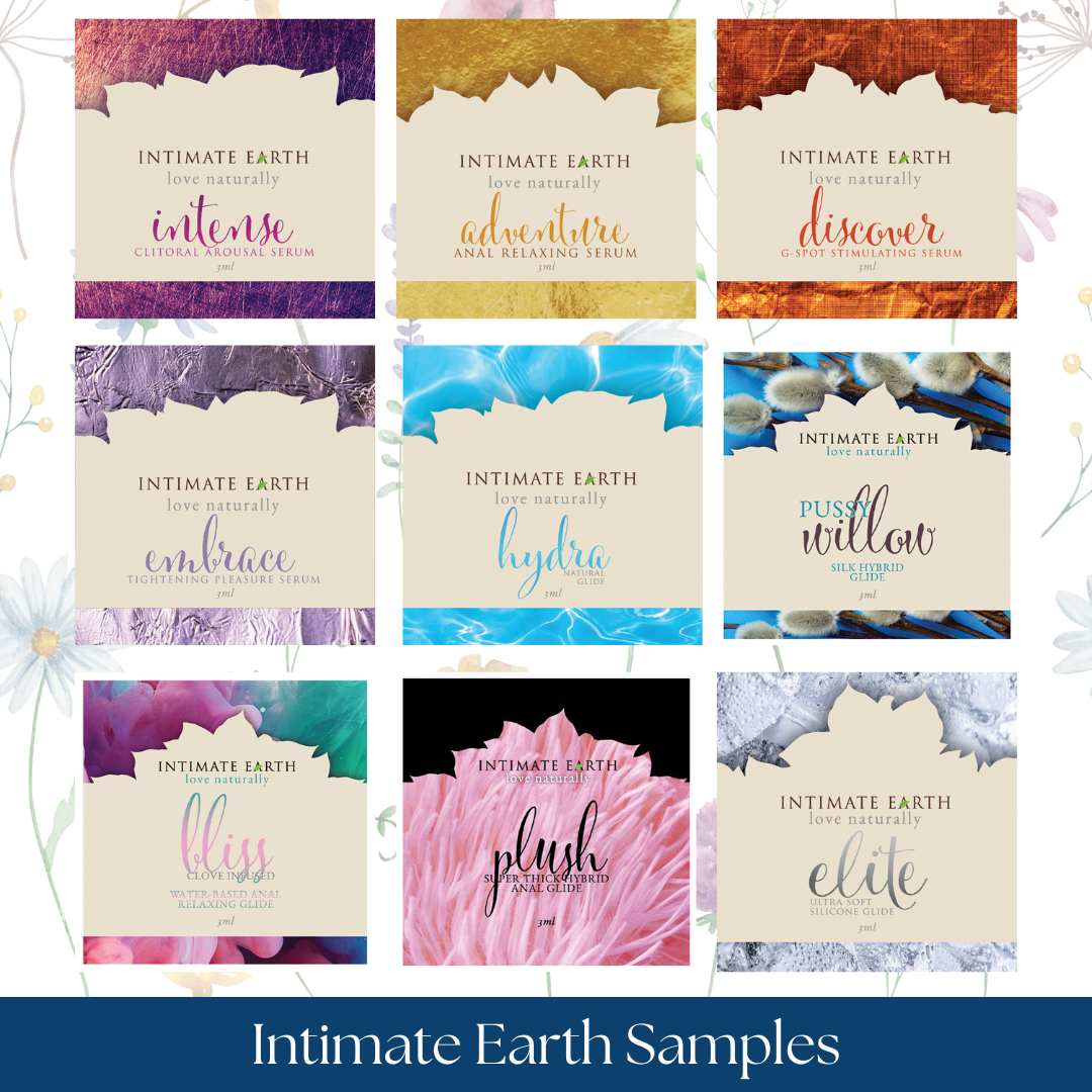 Intimate Earth Samples