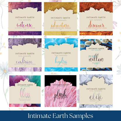 Intimate Earth Samples