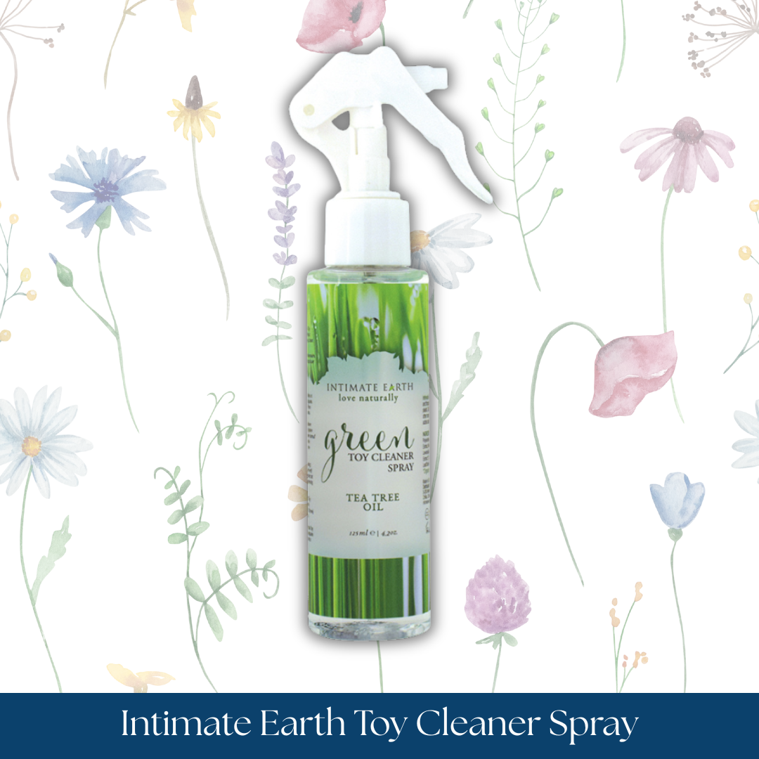 Intimate Earth Toy Cleaner Spray
