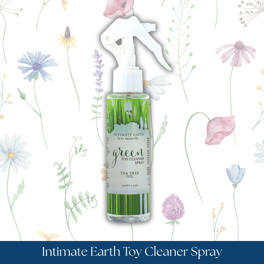 Intimate Earth Toy Cleaner Spray