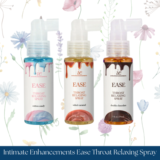 Intimate Enhancements Ease Throat Relaxing Spray
