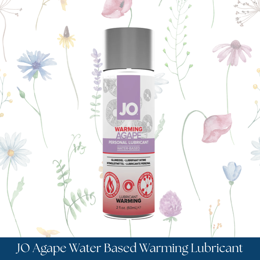JO Agape Water Based Warming Lubricant