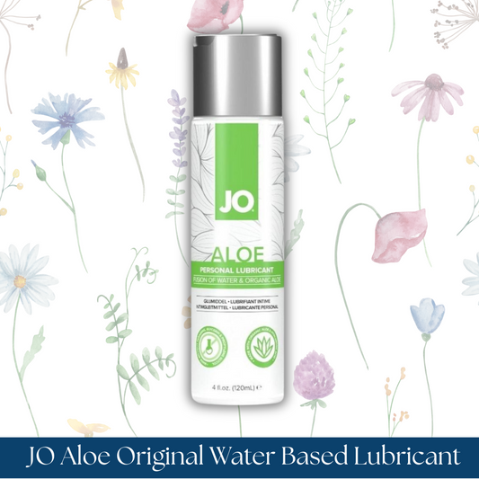 JO Aloe Original Water Based Lubricant