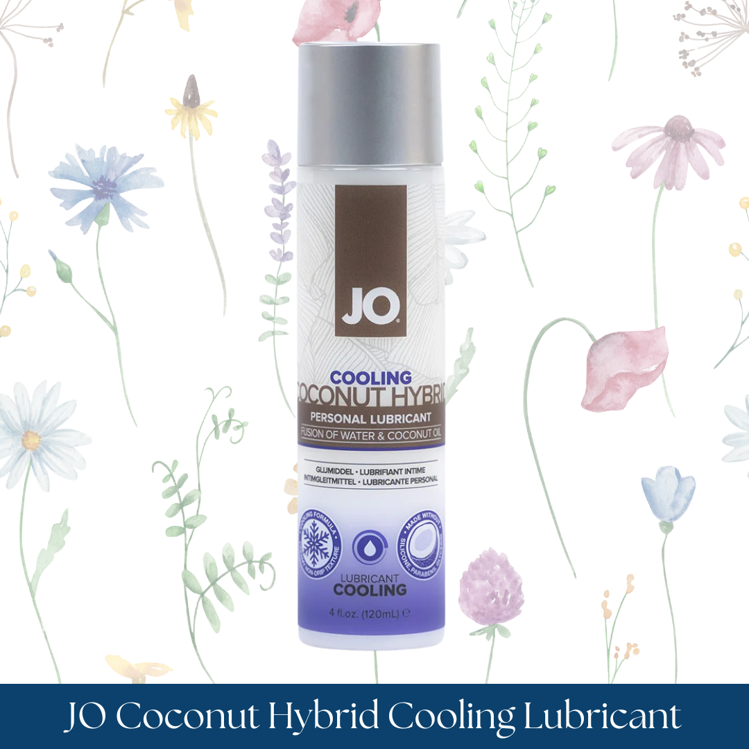 JO Coconut Hybrid Cooling Lubricant