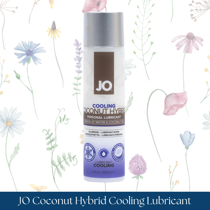JO Coconut Hybrid Cooling Lubricant
