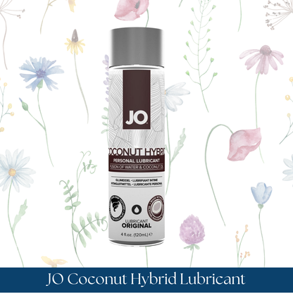 JO Coconut Hybrid Lubricant
