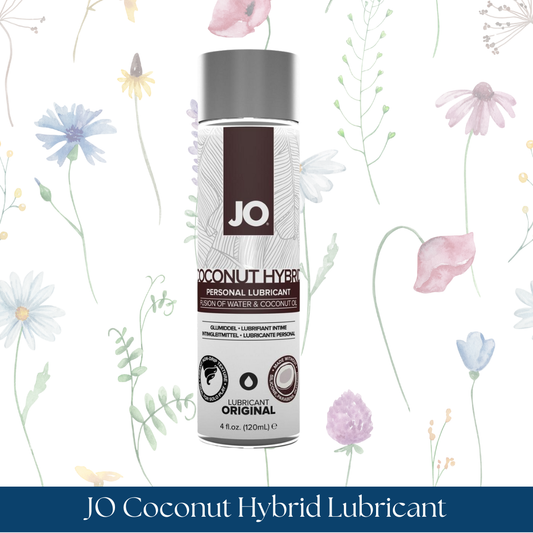 JO Coconut Hybrid Lubricant