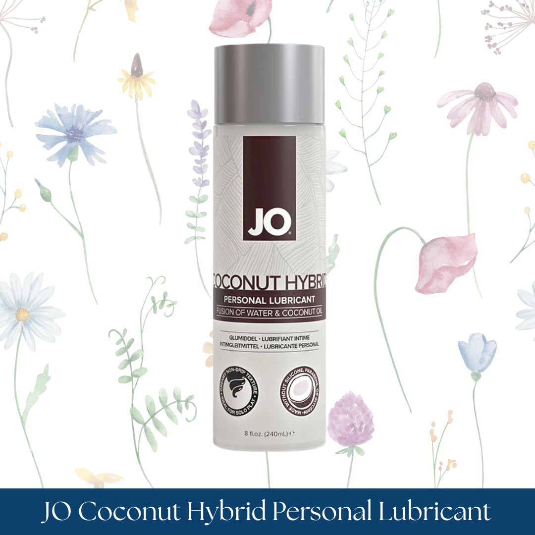 JO Coconut Hybrid Personal Lubricant