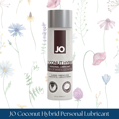 JO Coconut Hybrid Personal Lubricant