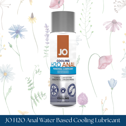JO H2O Anal Water Based Cooling Lubricant