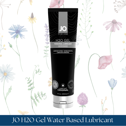 JO H2O Gel Water Based Lubricant