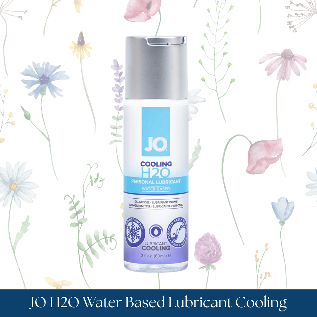 JO H2O Water Based Lubricant Cooling