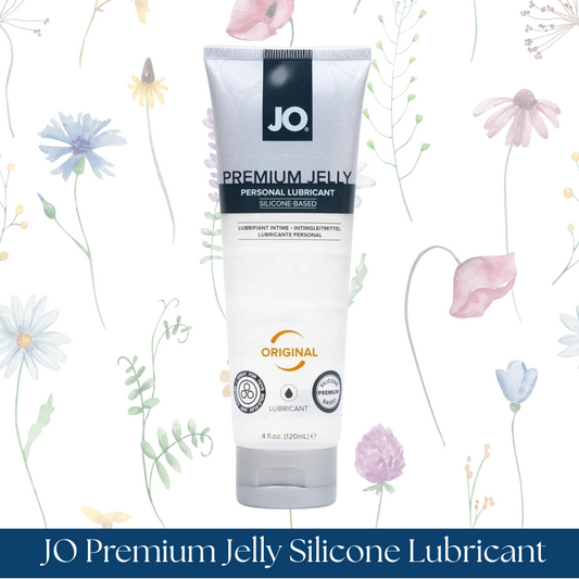 JO Premium Jelly Silicone Lubricant