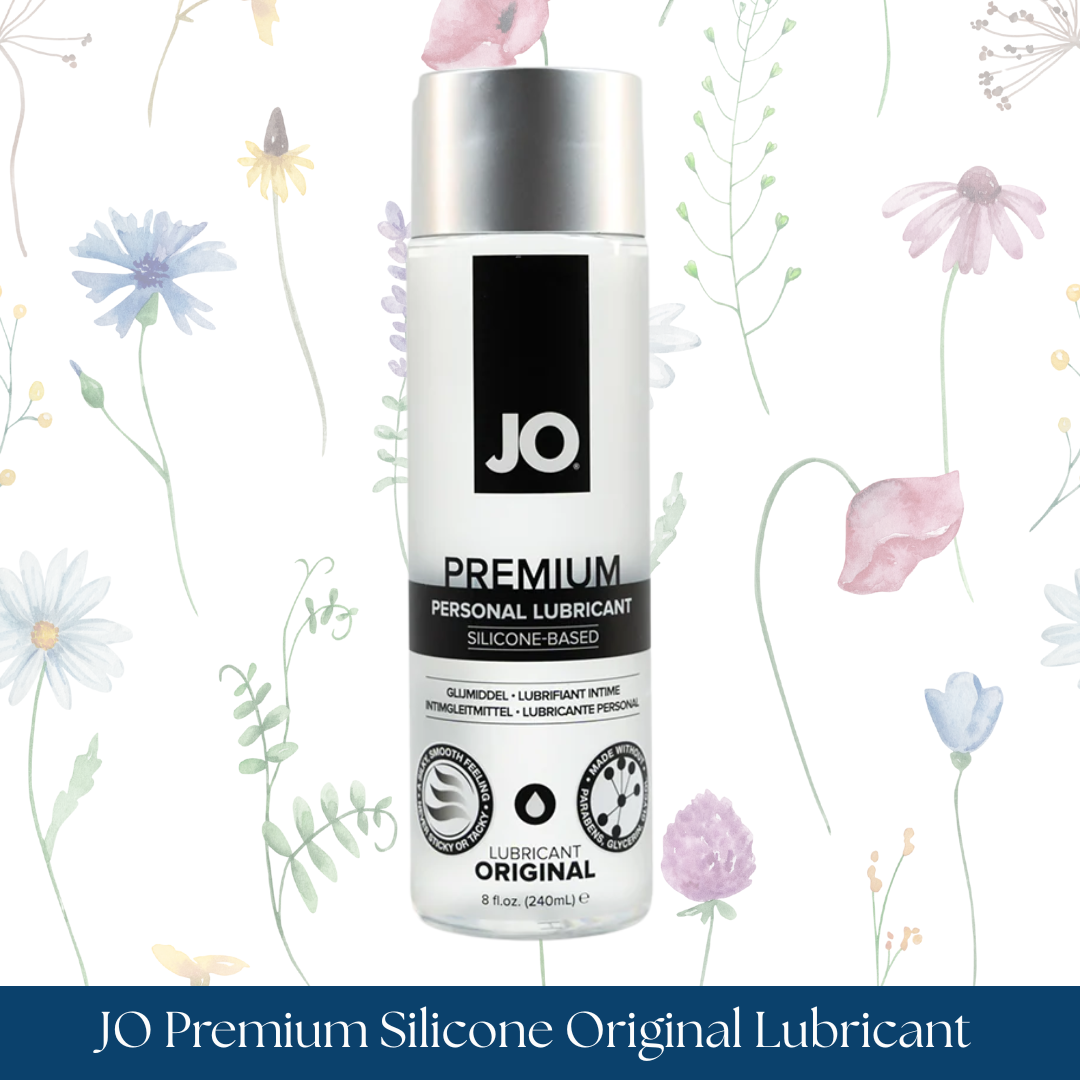 JO Premium Silicone Original Lubricant