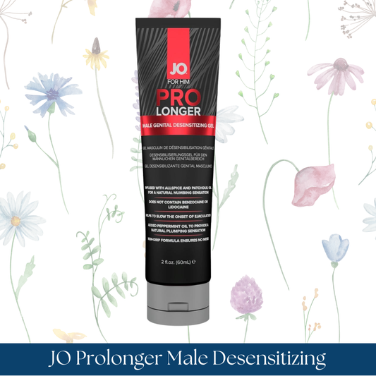JO Prolonger Male Desensitizing