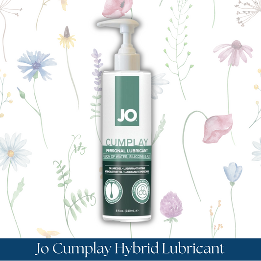 Jo Cumplay Hybrid Lubricant