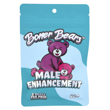 Boner Bears For Him