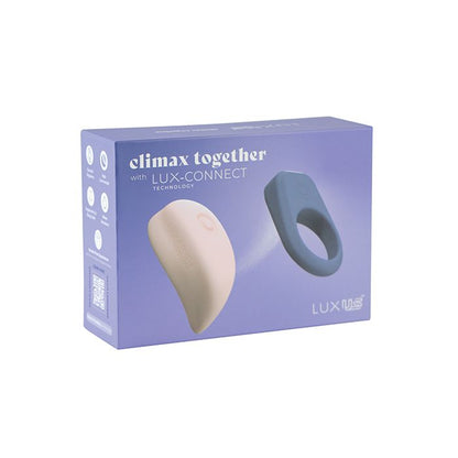 Kiiroo Luxus Couples Cock Ring Combo